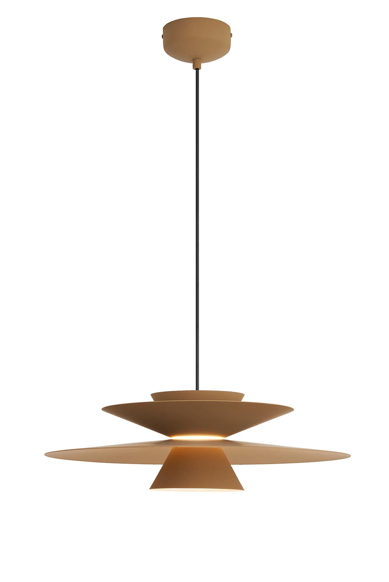 Estrella 12W LED Pendant- Various Finishes