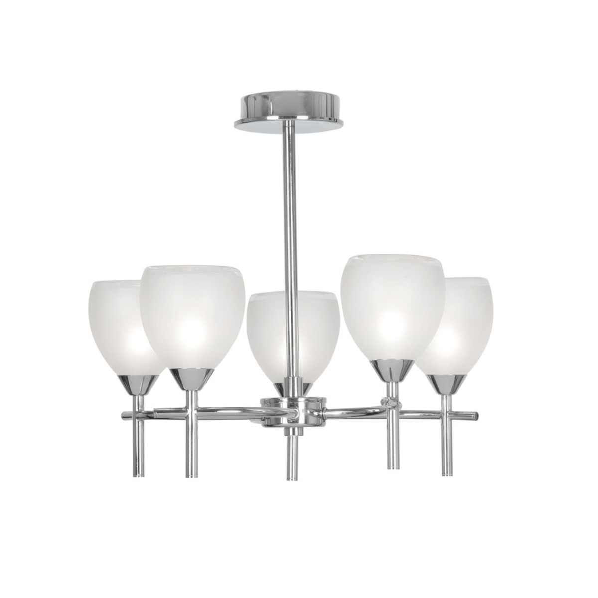 Etta 5 Light - Cusack Lighting