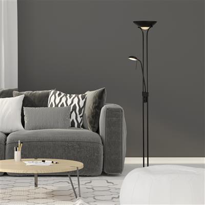 Sunflare LED Dimmable Floor Lamp - Various Colours Available