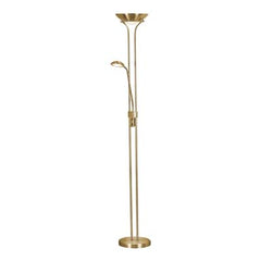 Sunflare LED Dimmable Floor Lamp - Various Colours Available