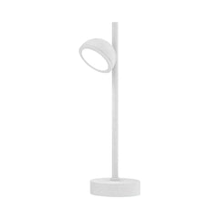 Everest 1/2Lt Short Post Light IP65 - Anthracite/White