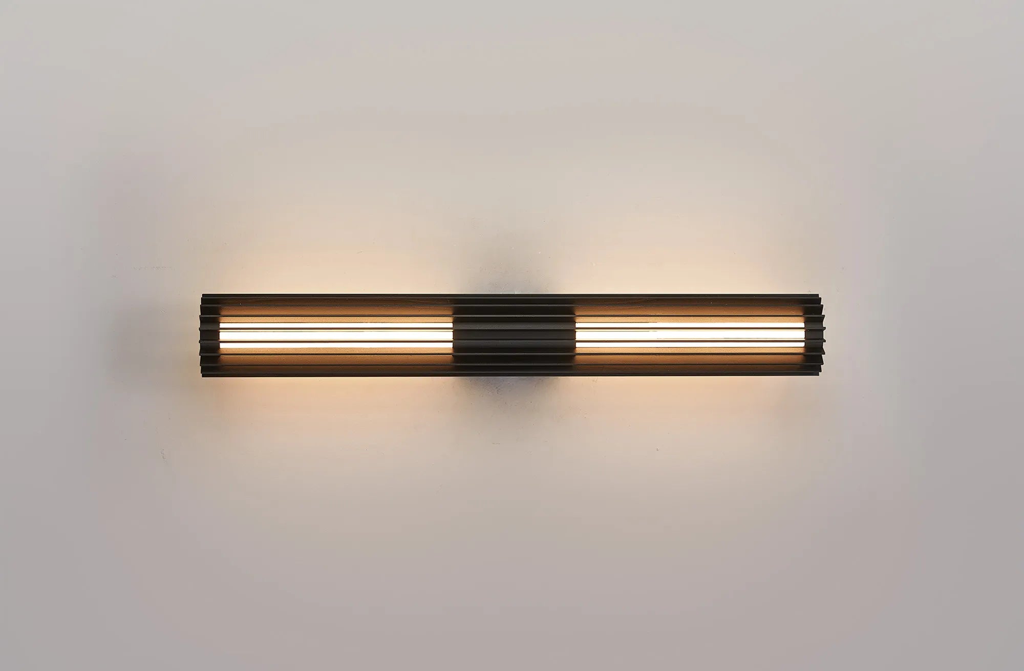 Vidal 9W/18W/22W Wall Light- Black Finish