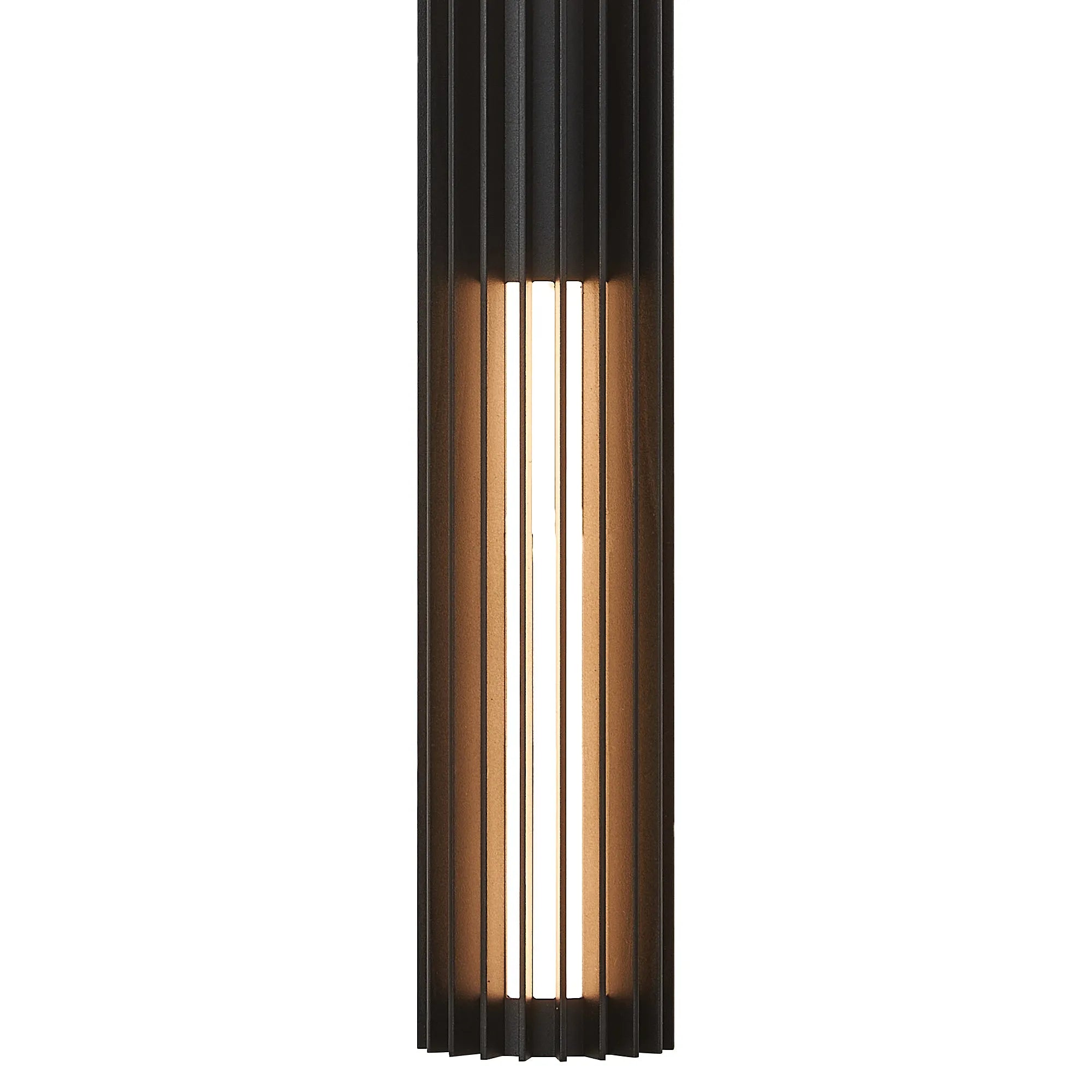Eten LED Up & Down Wall Lights- Sand Black Finish