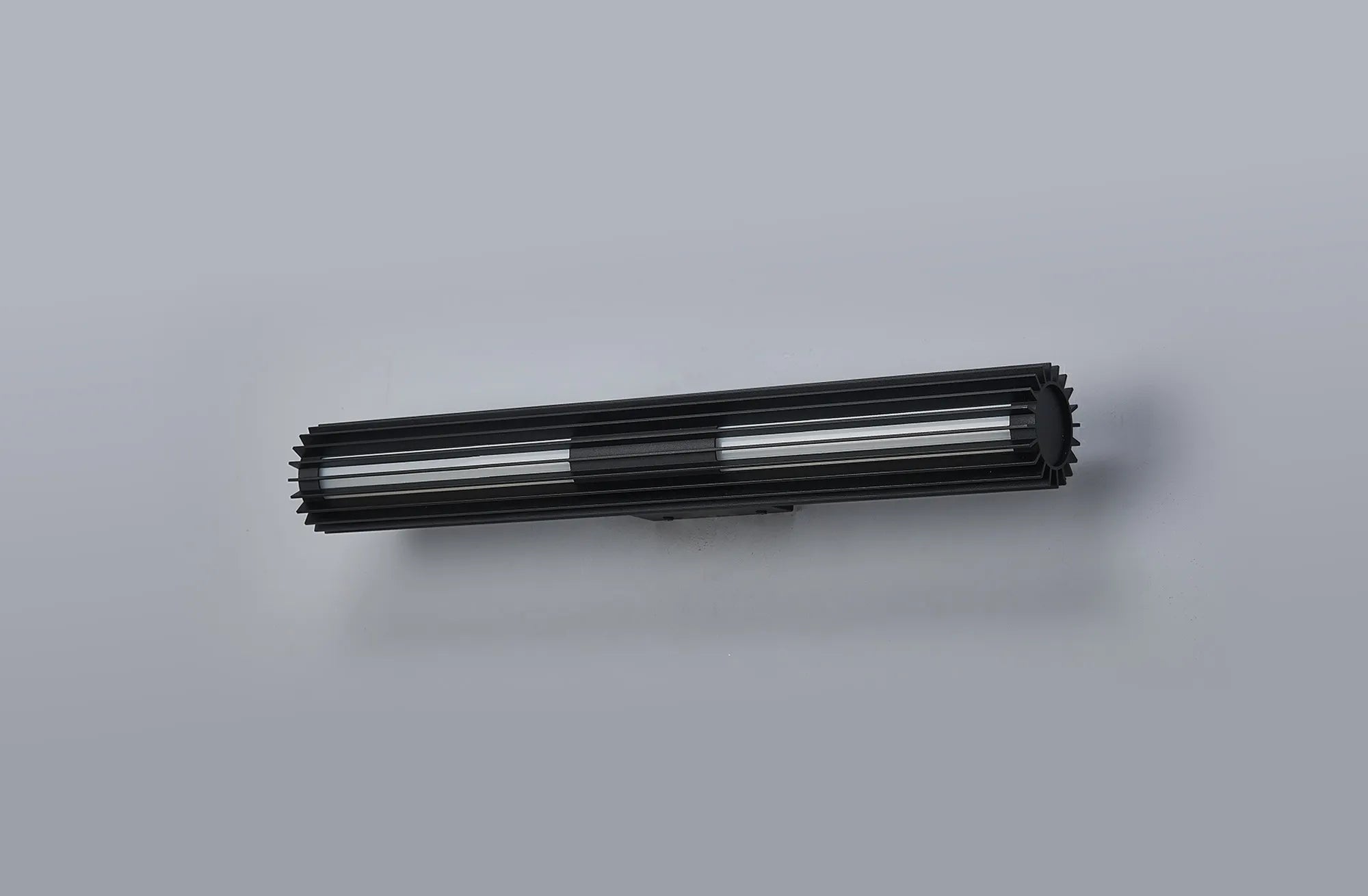 Eten LED Up & Down Wall Lights- Sand Black Finish