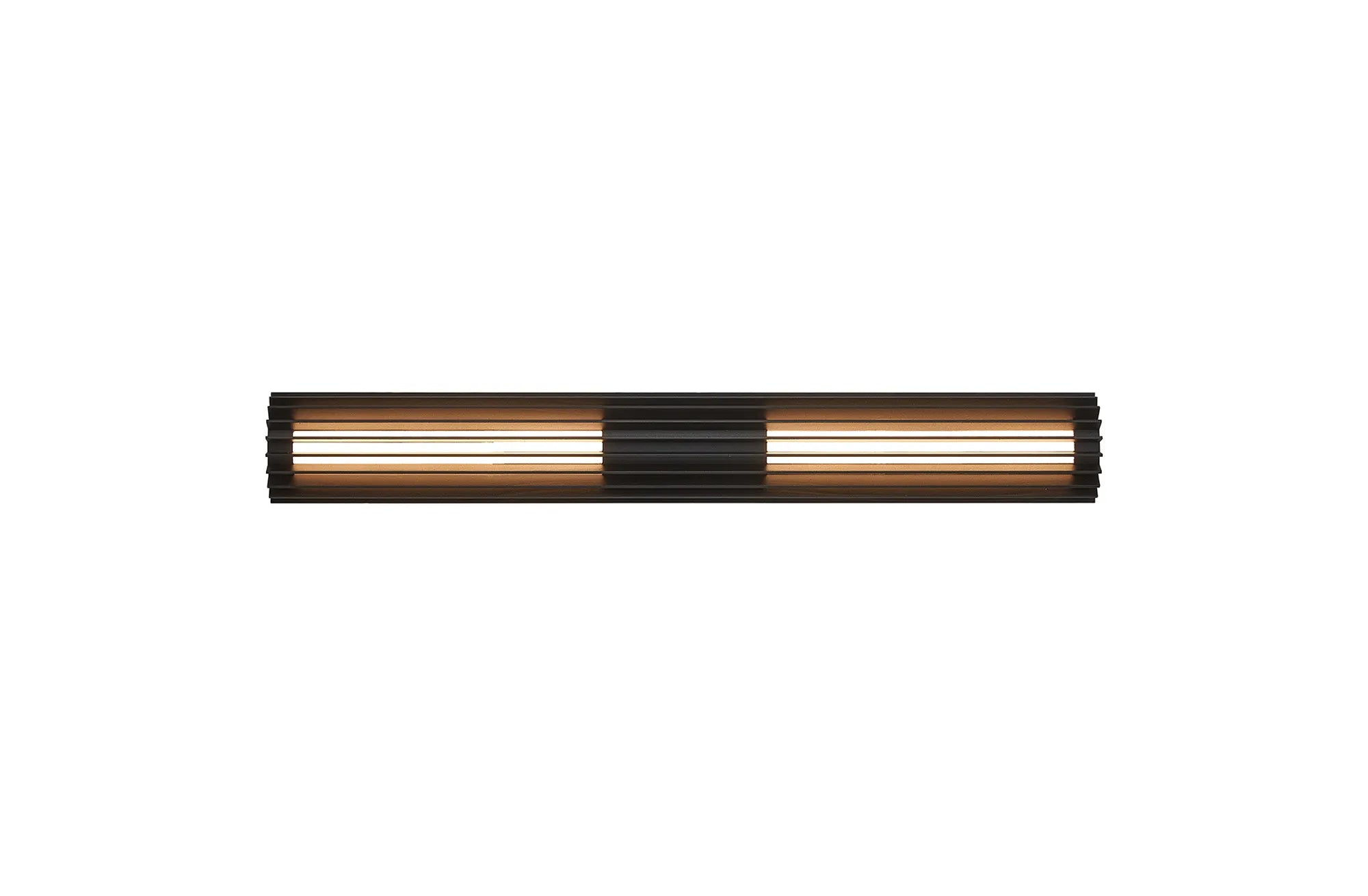 Eten LED Up & Down Wall Lights- Sand Black Finish