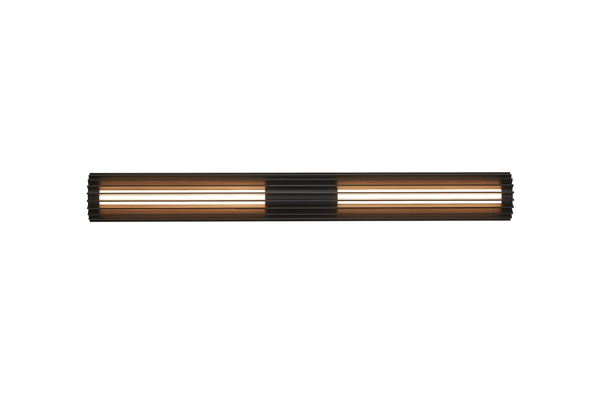 Eten LED Up & Down Wall Lights- Sand Black Finish