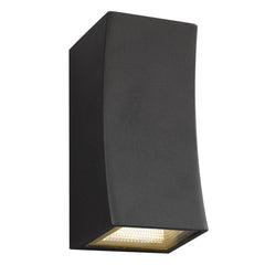 Exeter LED Outdoor Up/Down Light IP44 - Anthracite