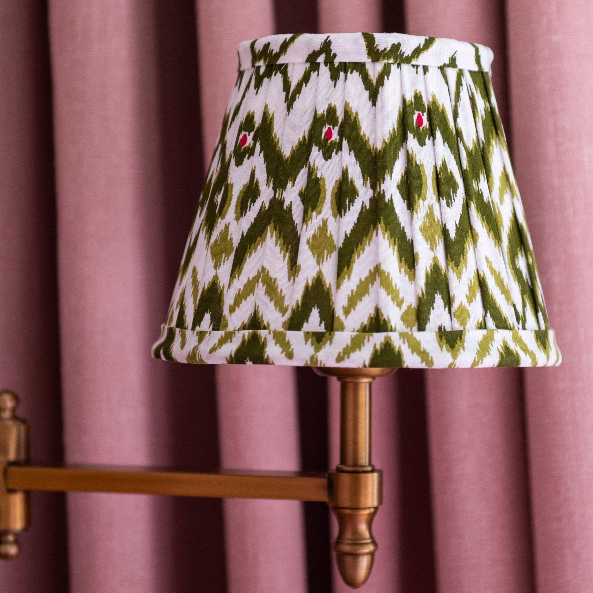 Extendable Brass Wall Light- Various Finishes