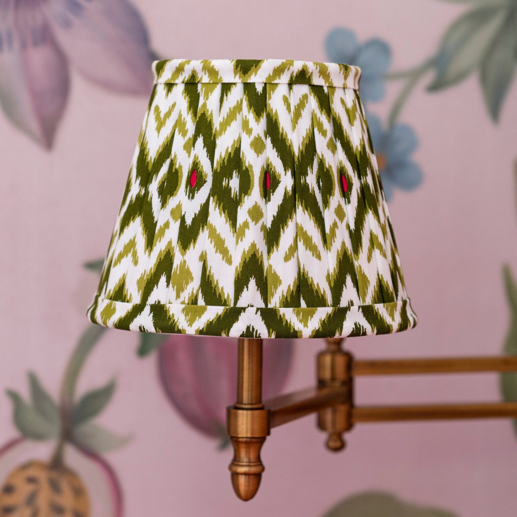 Extendable Brass Wall Light- Various Finishes