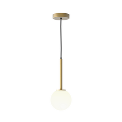 Tacoma Pendant Indoor Pedant in  Various Finishes Base Only G9 IP44