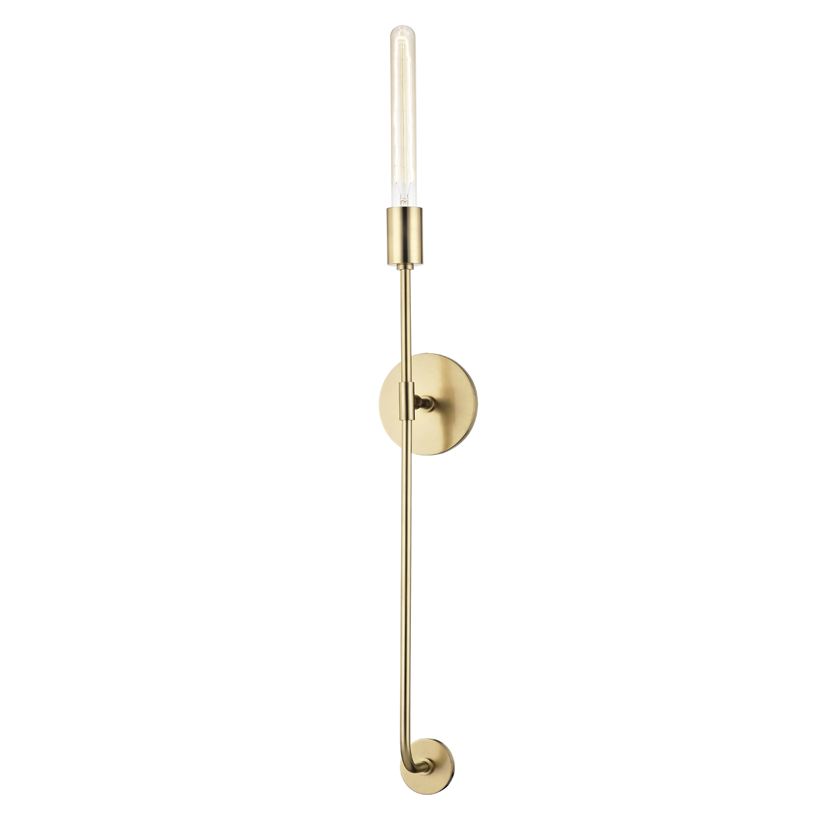 Dylan 1Lt Wall Sconce - Various Colours