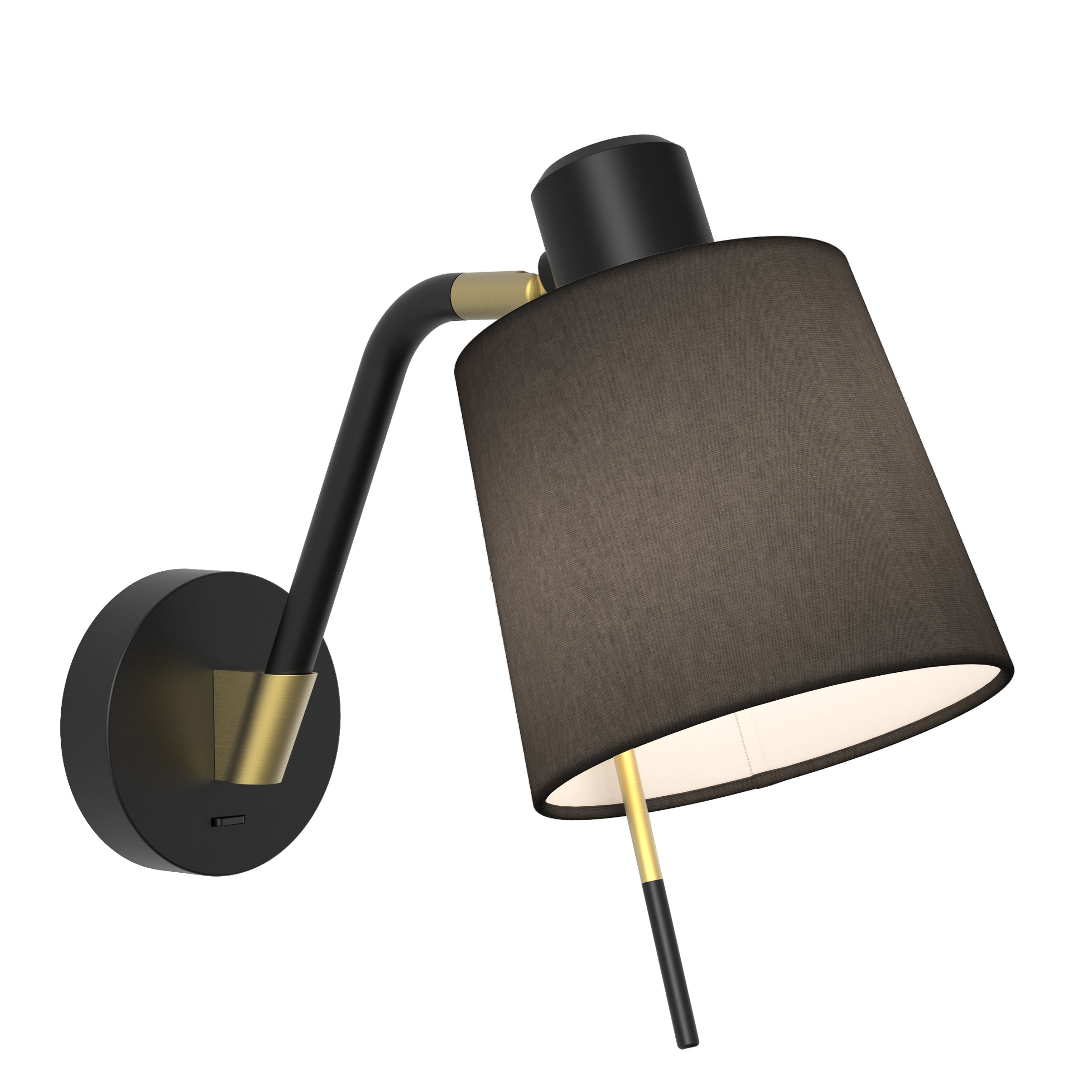 Tapered Drum 155 Shade- Various Finishes