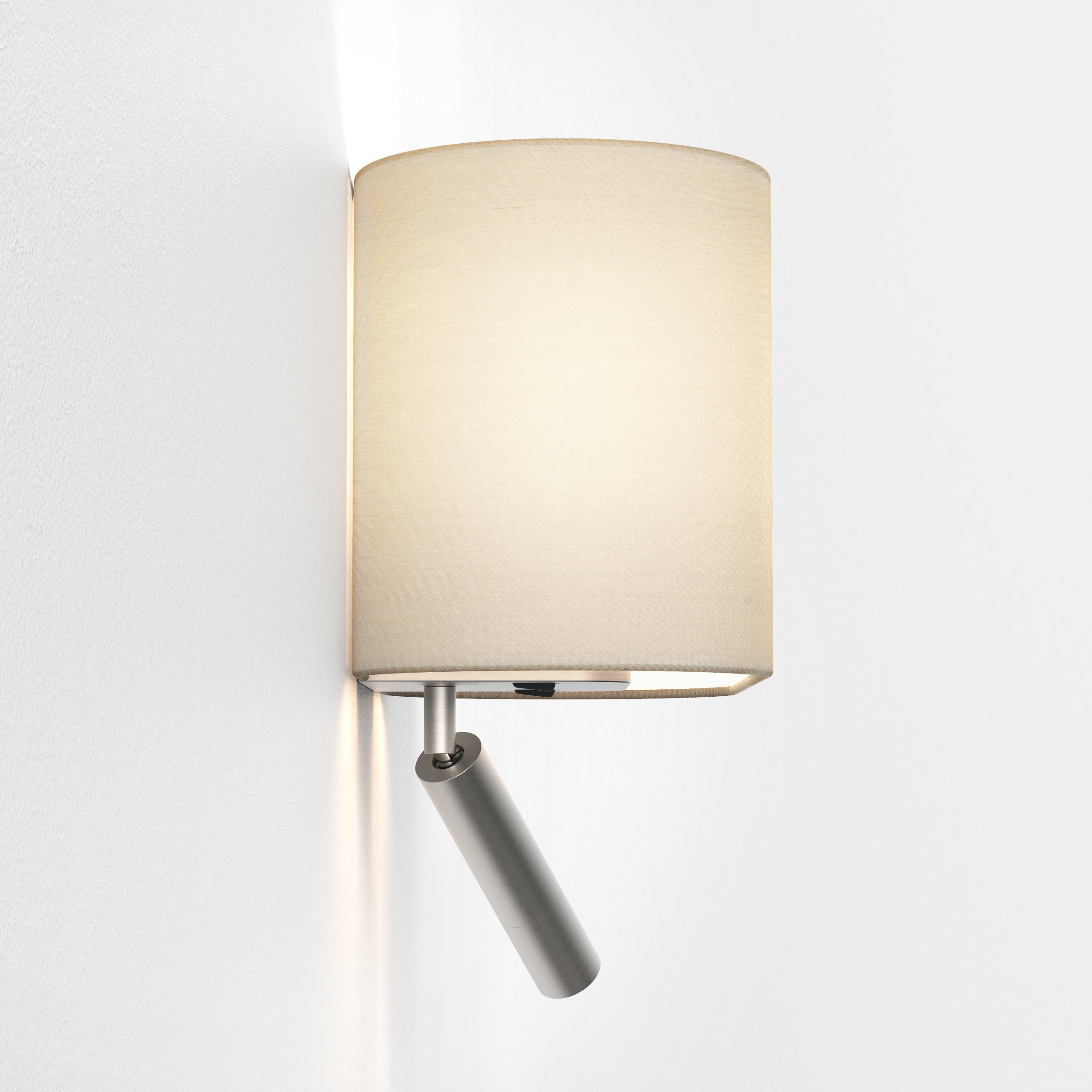 Venn Reader Light- Bronze/ Matt Nickel Finishes