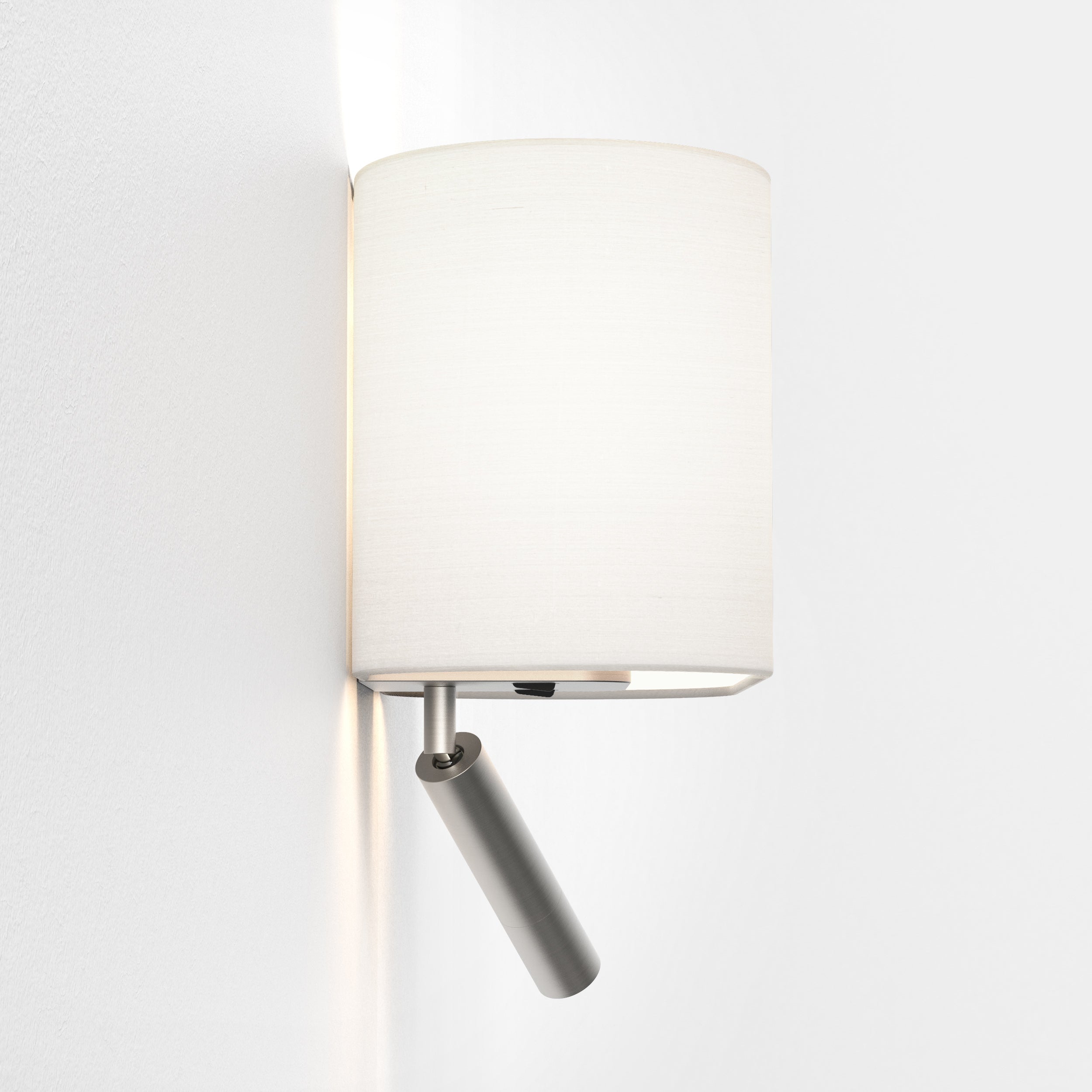 Venn Reader Light- Bronze/ Matt Nickel Finishes
