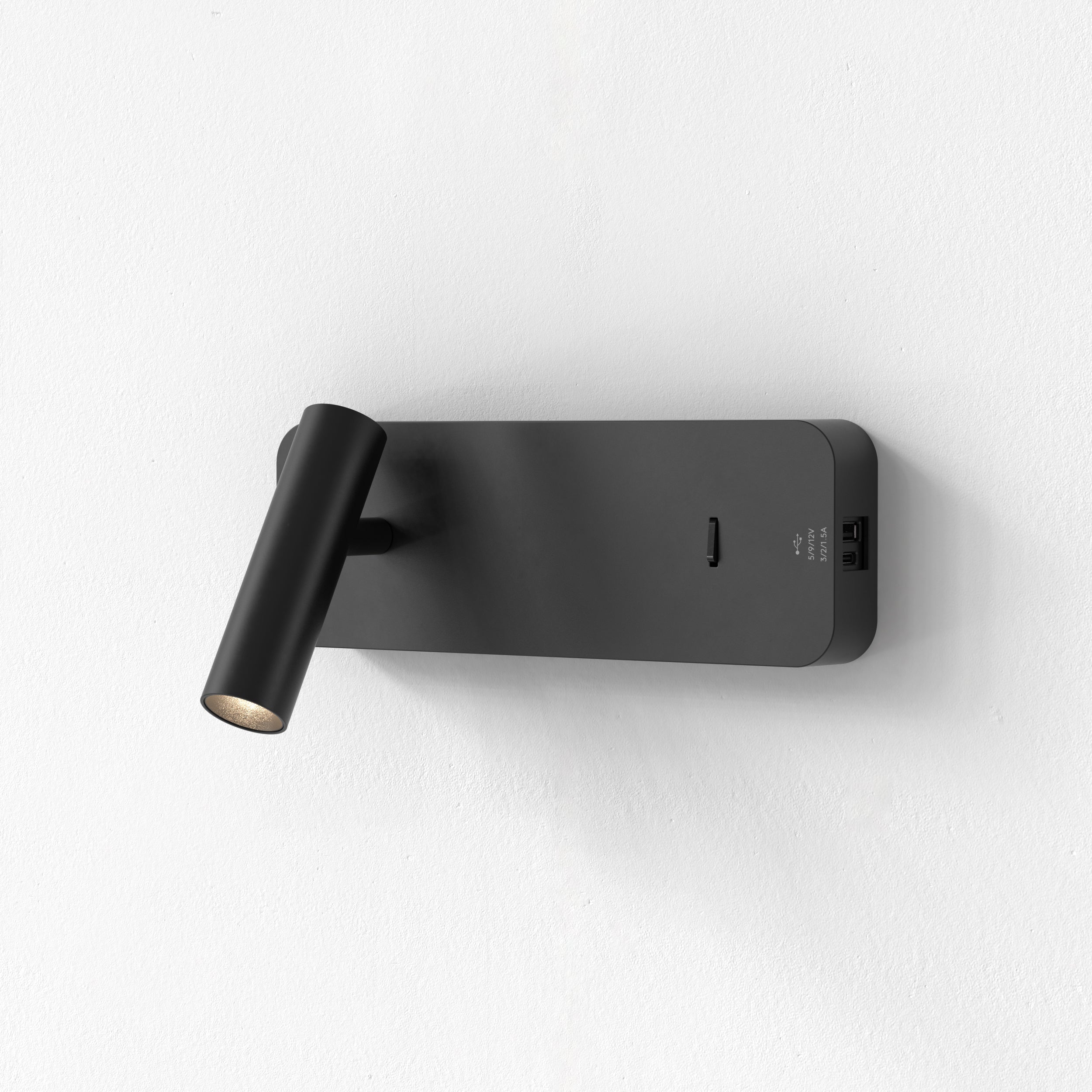 Enna Surface USB A+C Reading Lights- Various Finishes