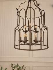 Archer 9Lt Ceiling Light