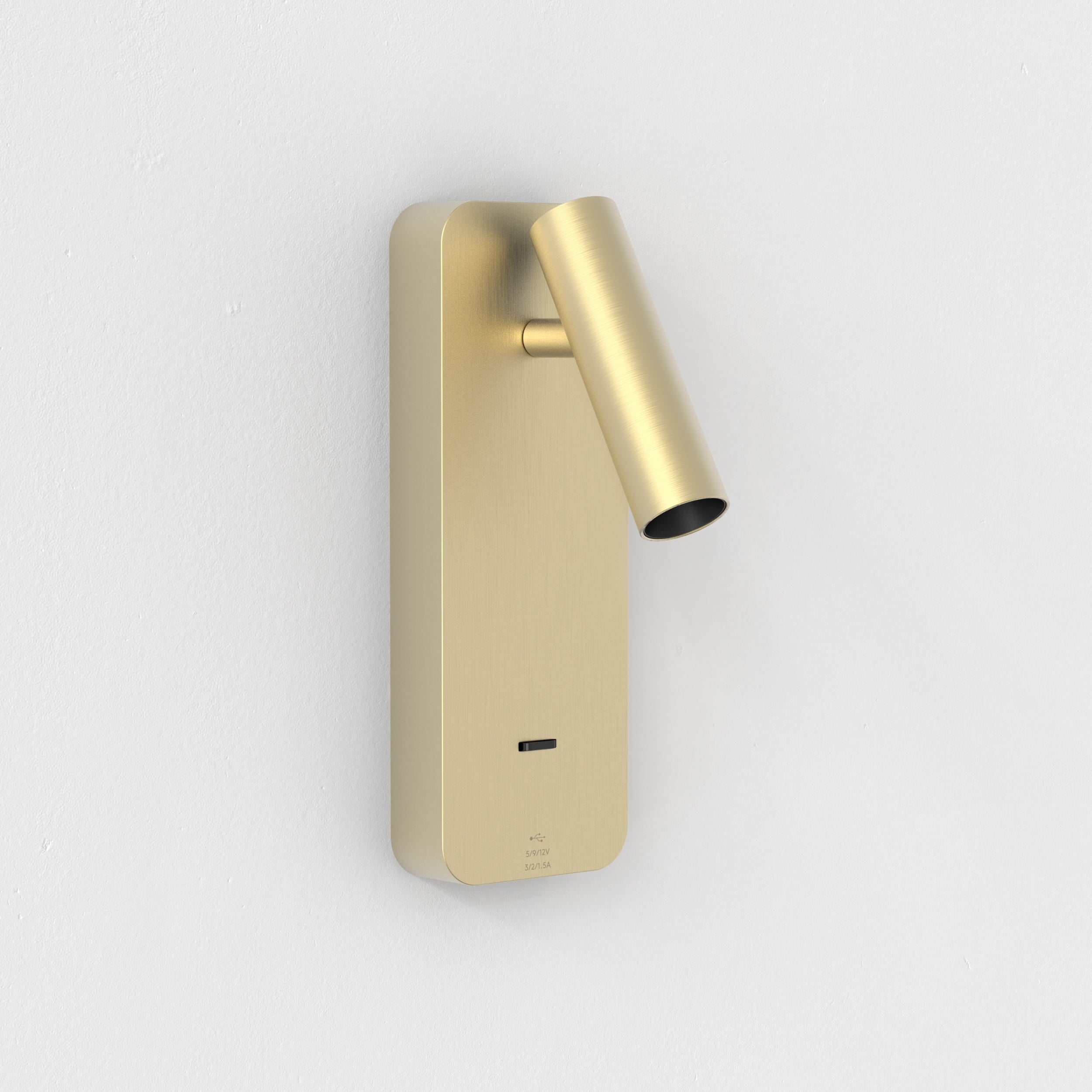 Enna Surface USB A+C Reading Lights- Various Finishes