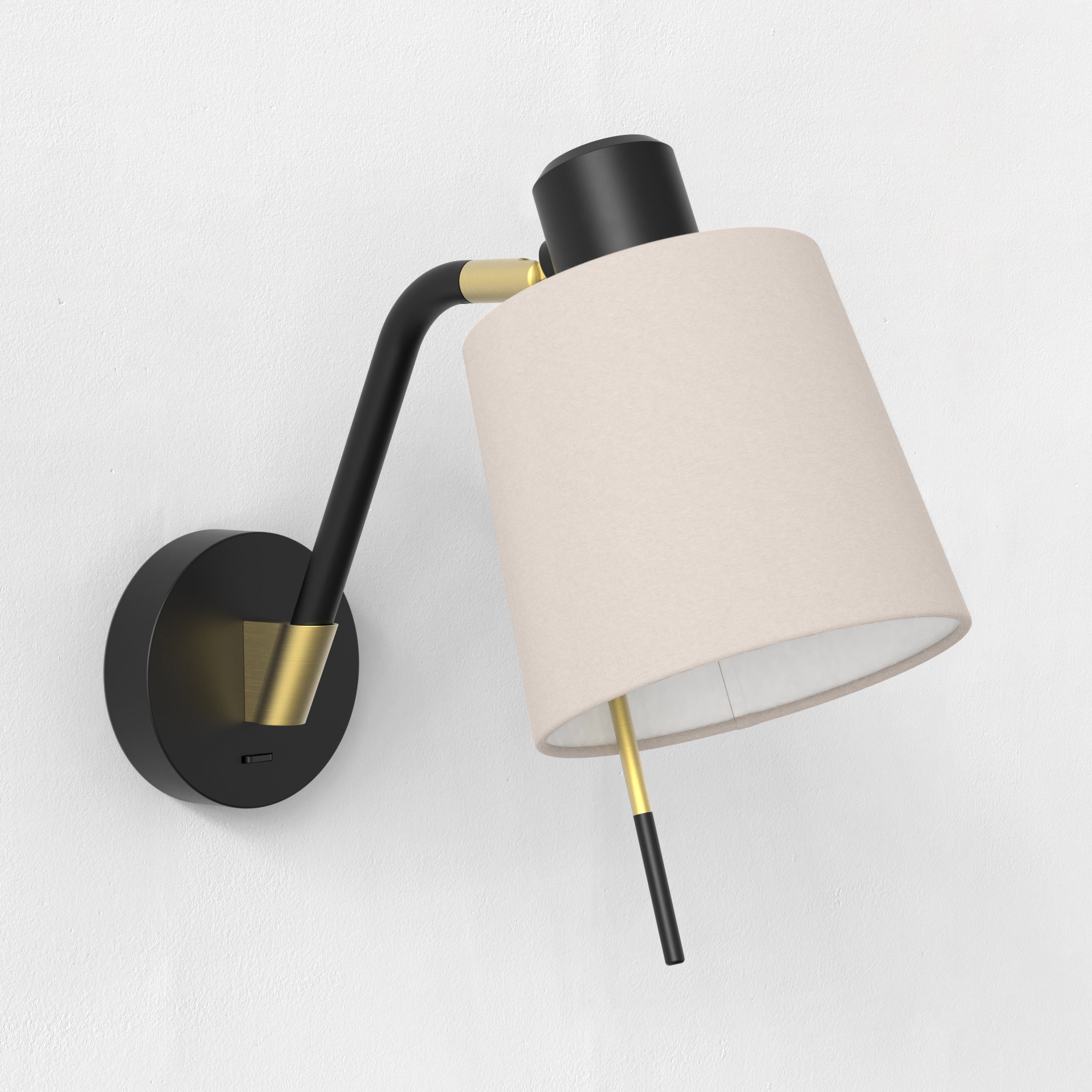 Edward  Switched Wall Lights