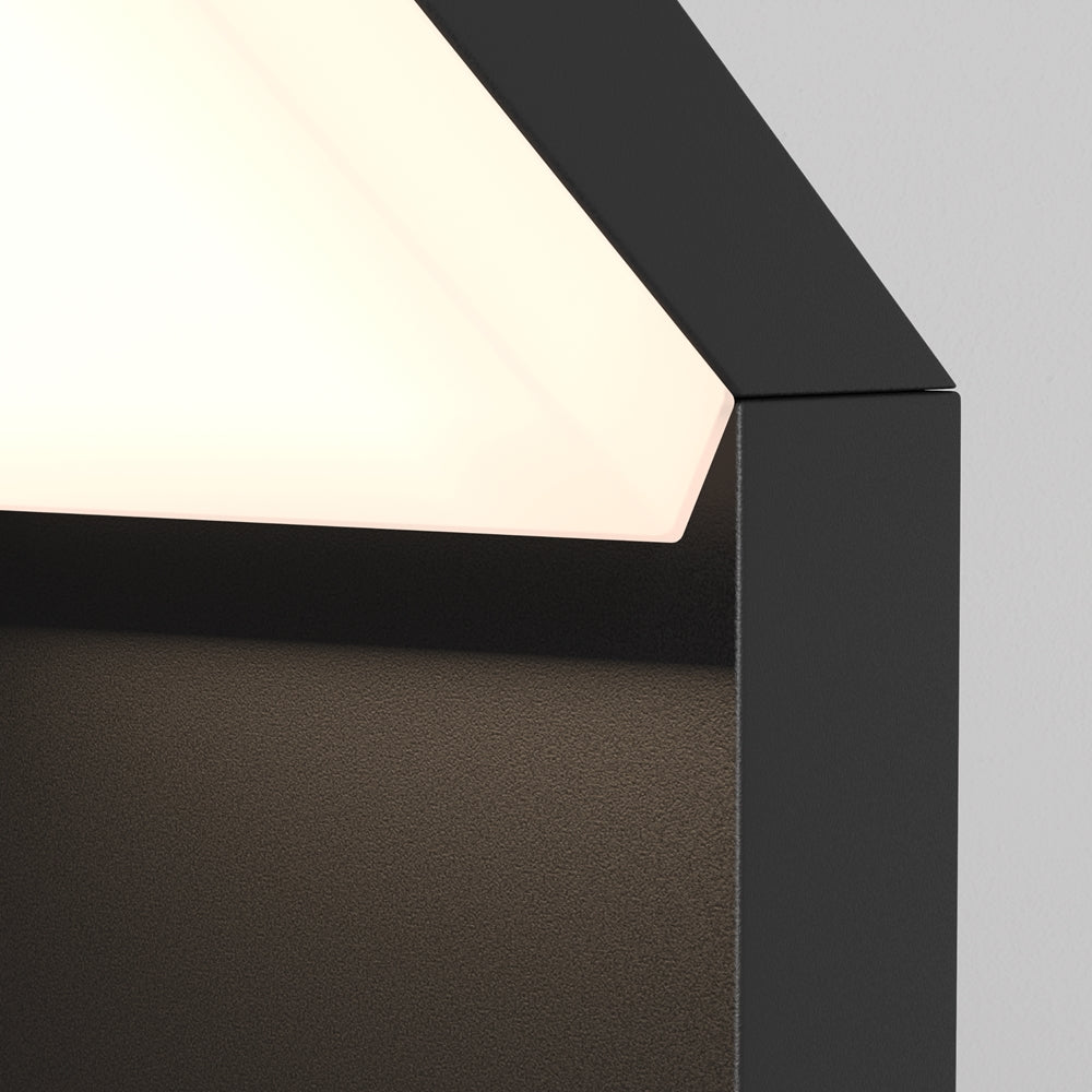 Wall lamp Paso Wall Light Black - Finish