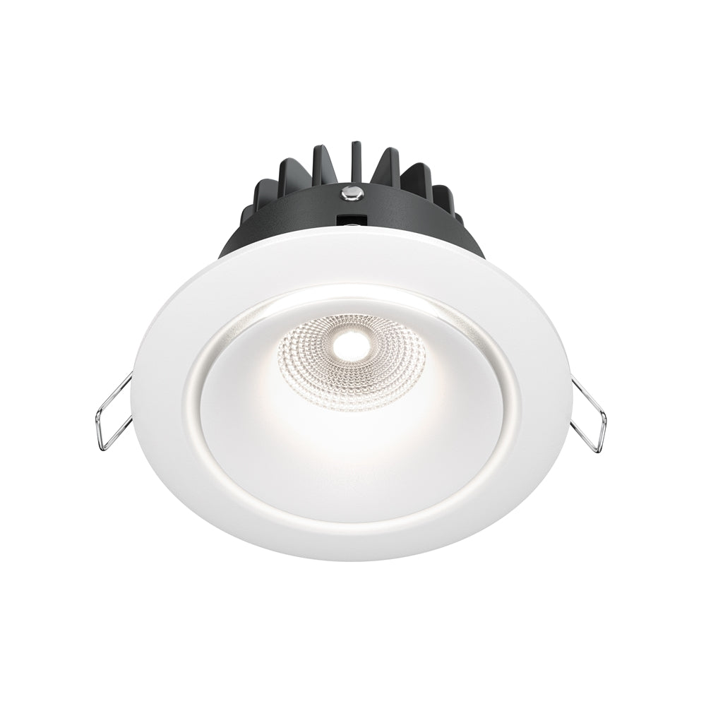 Downlight Yin Black/White - Finish