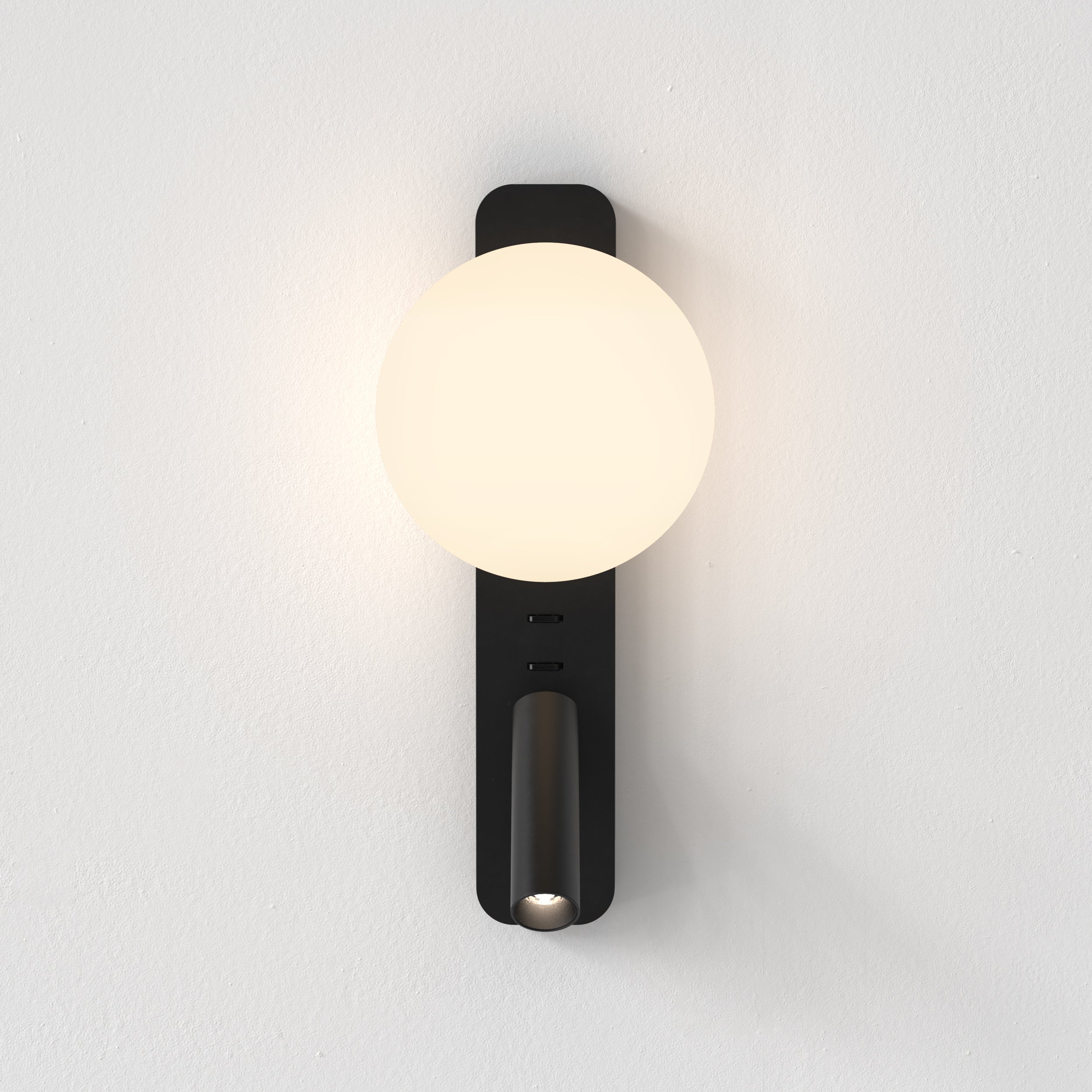 Zeppo Reader Lights- Various Finishes