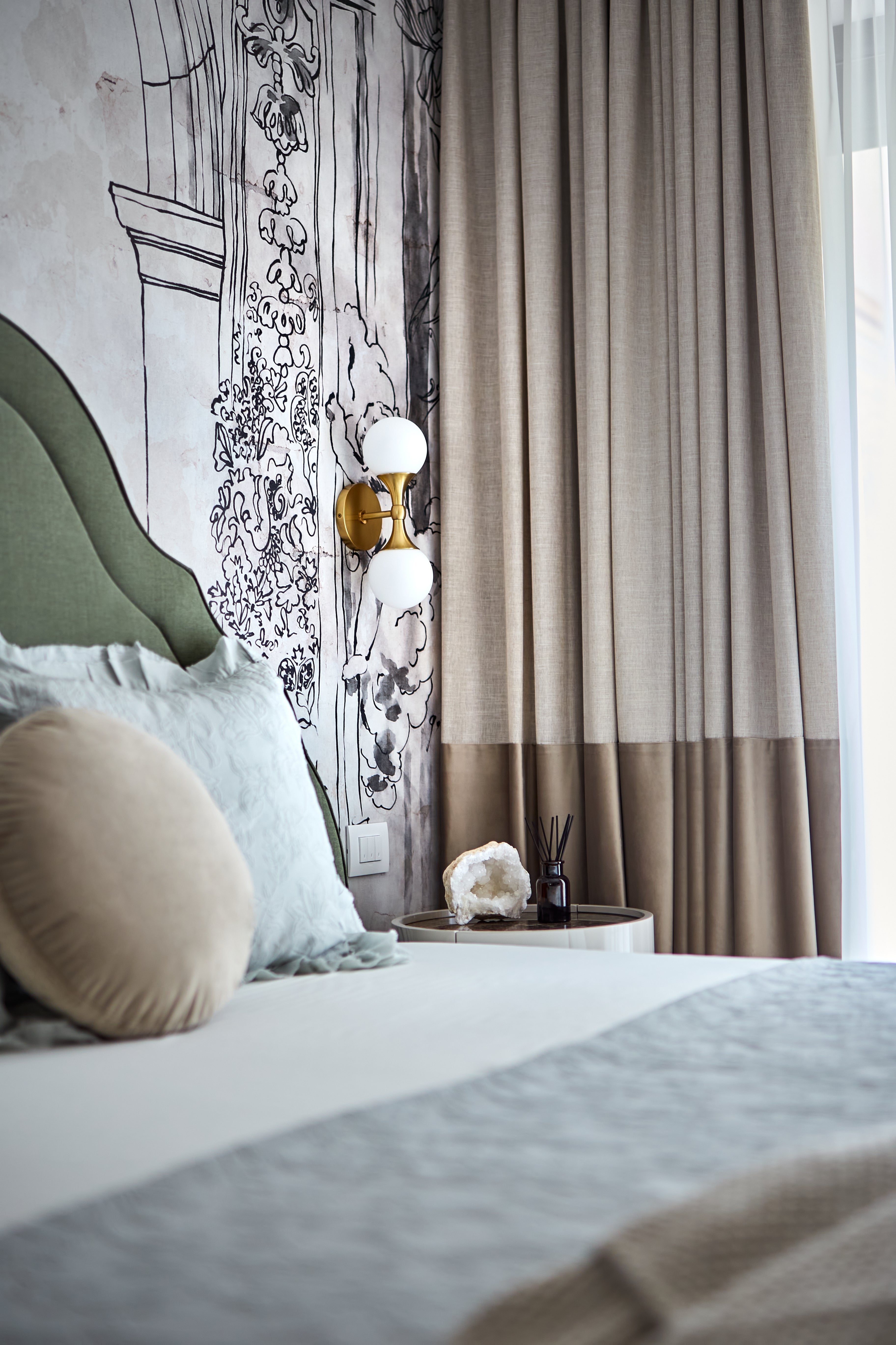 Astoria 2/4Lt Wall Sconce