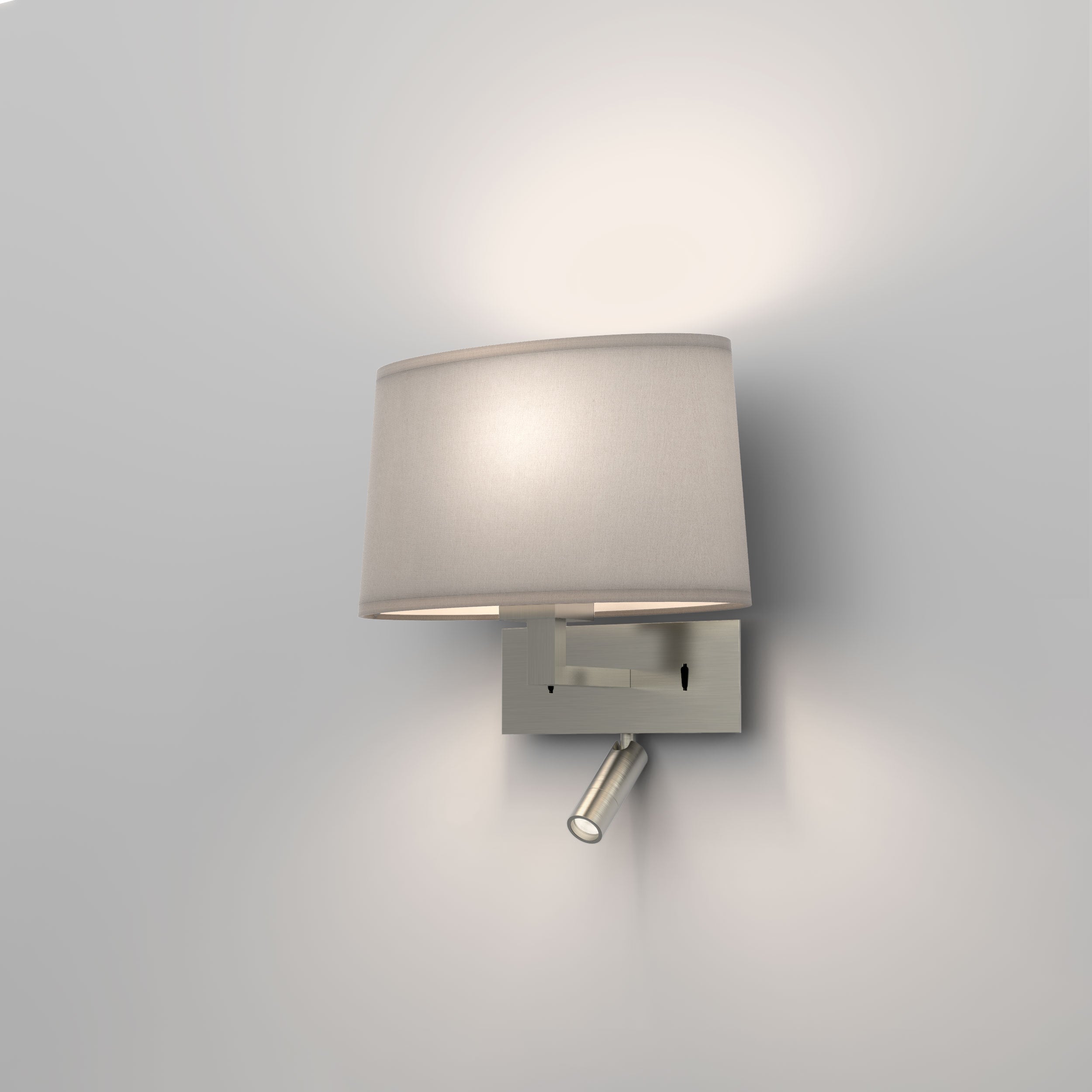 Tapered Oval Shade- Various Colors