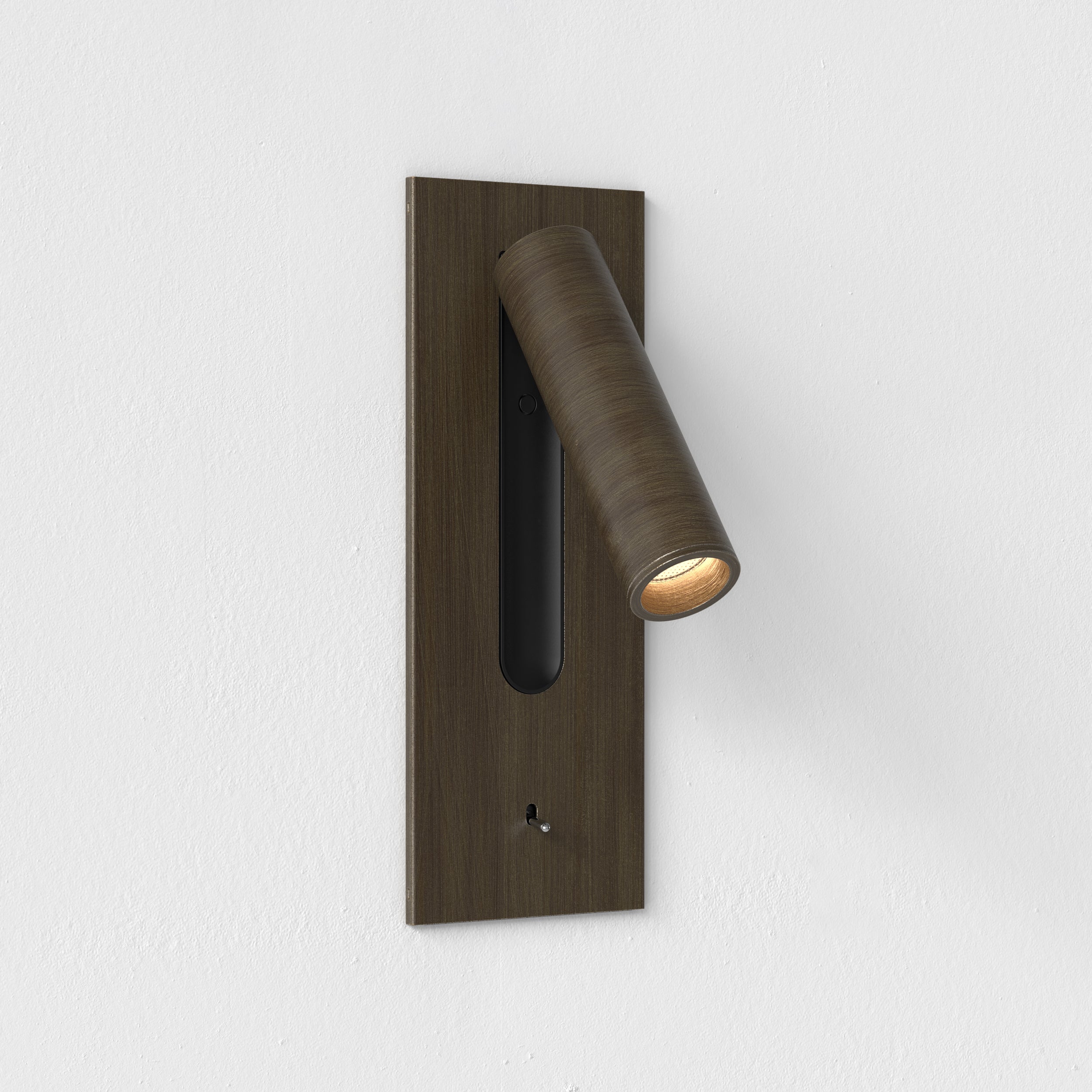 Fuse 3 Toggle Reading Lights - Various Finishes