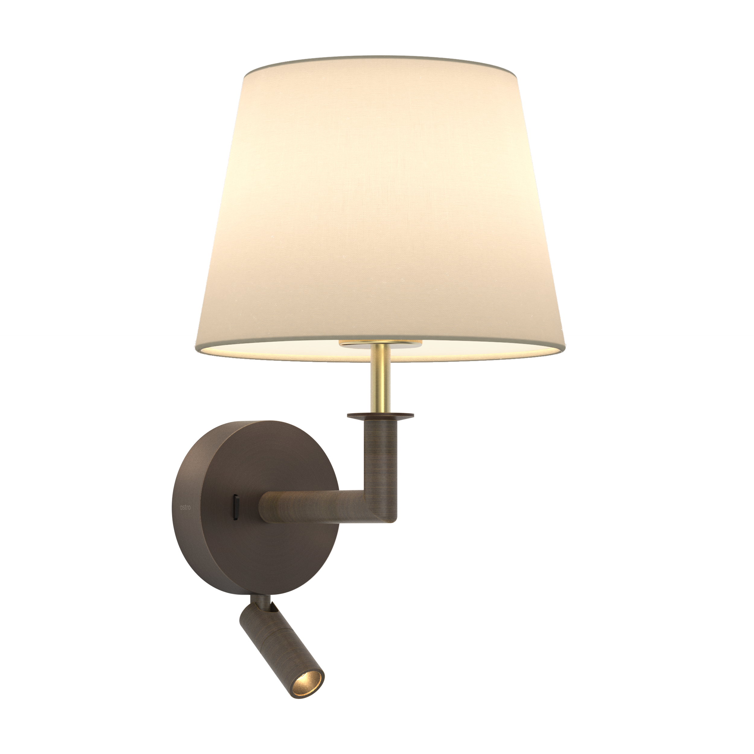 Club Reader Light - Fitting Only