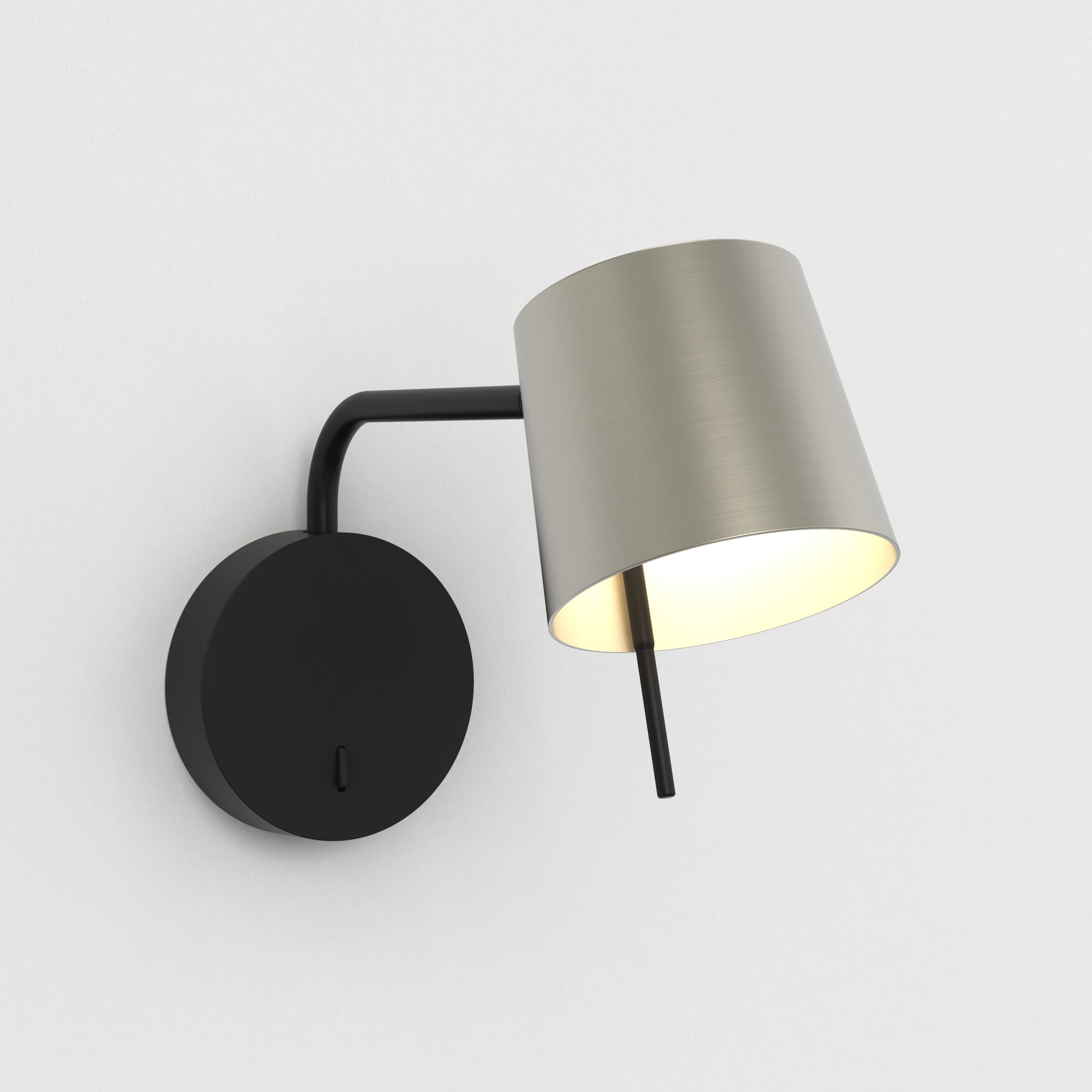 Miura Swing Arm Wall Light- Various Colors