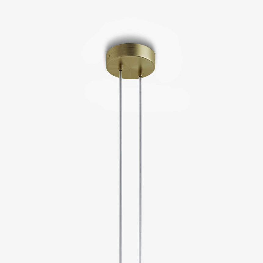 Antic 4 Light Pendant Lamp