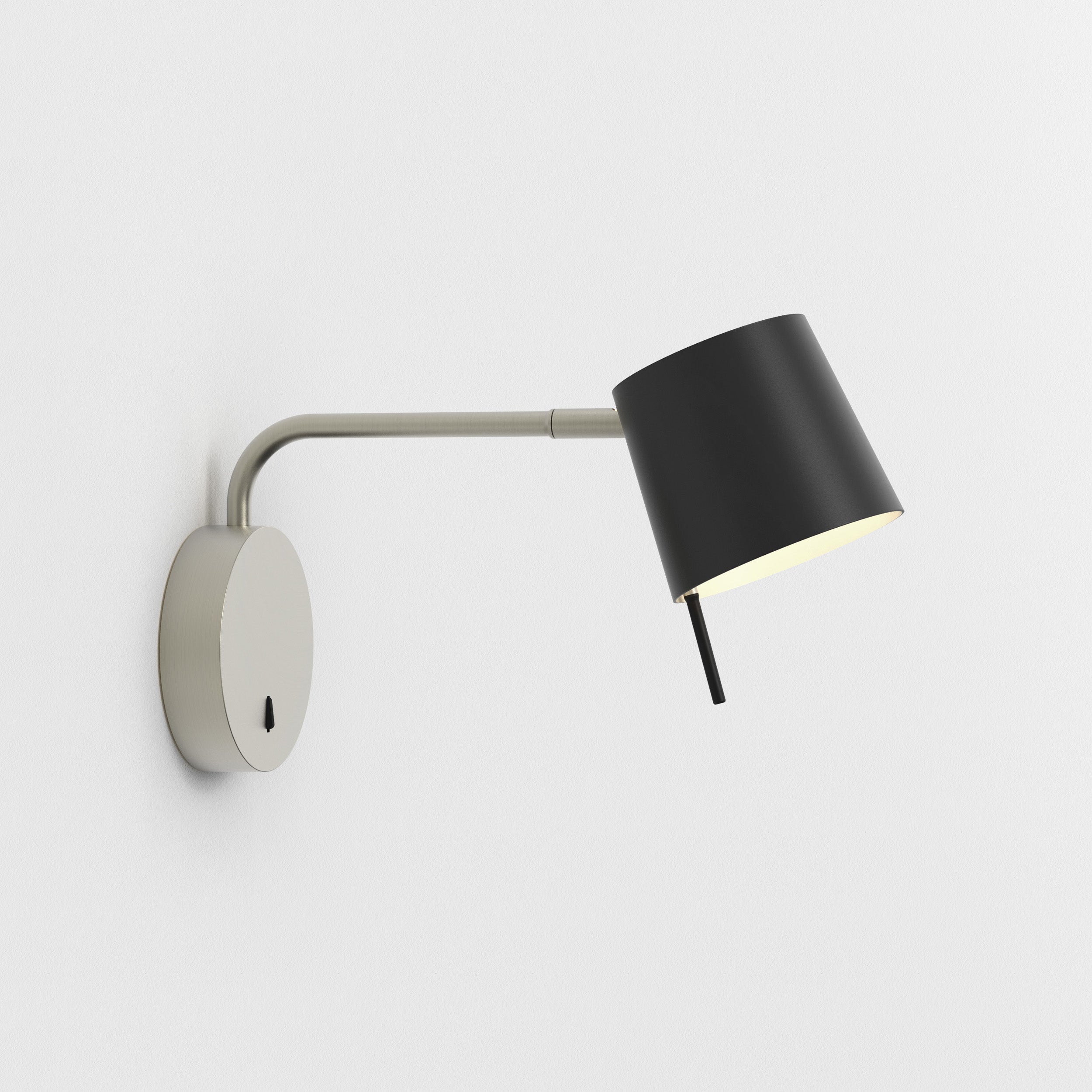 Miura Swing Arm Wall Light- Various Colors