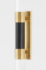 Huntington LED Wall Sconce - Brass