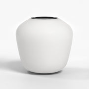 Nara Taper/ Ribbled Glass Shade