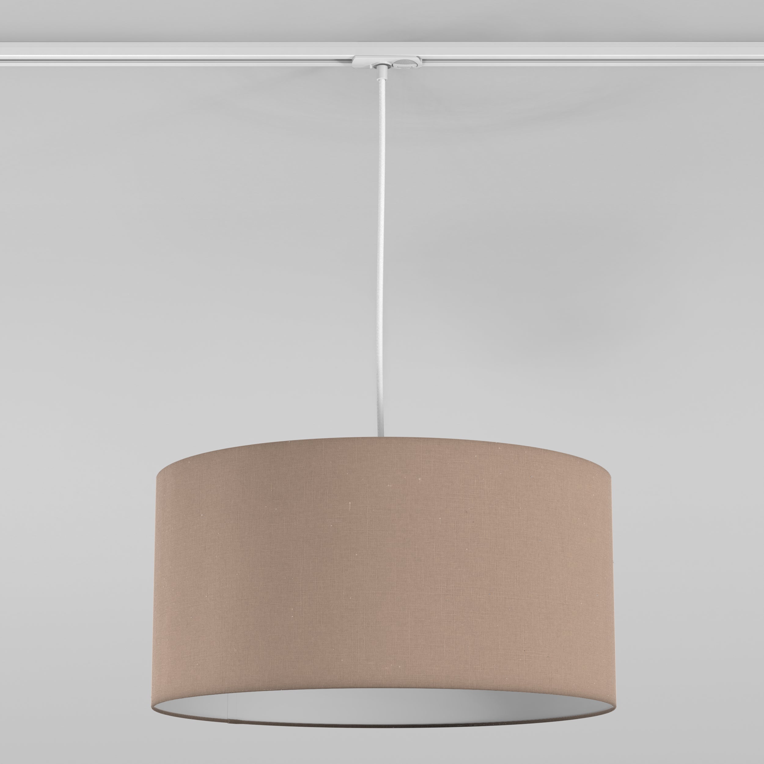 Drum 500 Shade- White/ Oyester Finishes