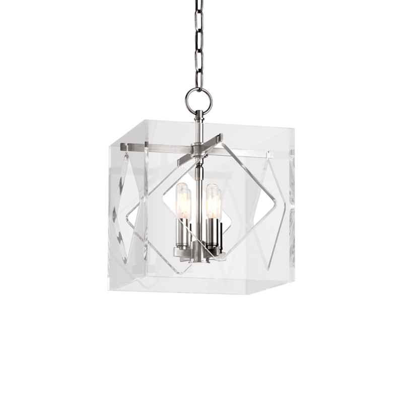 Travis 4Lt Pendant