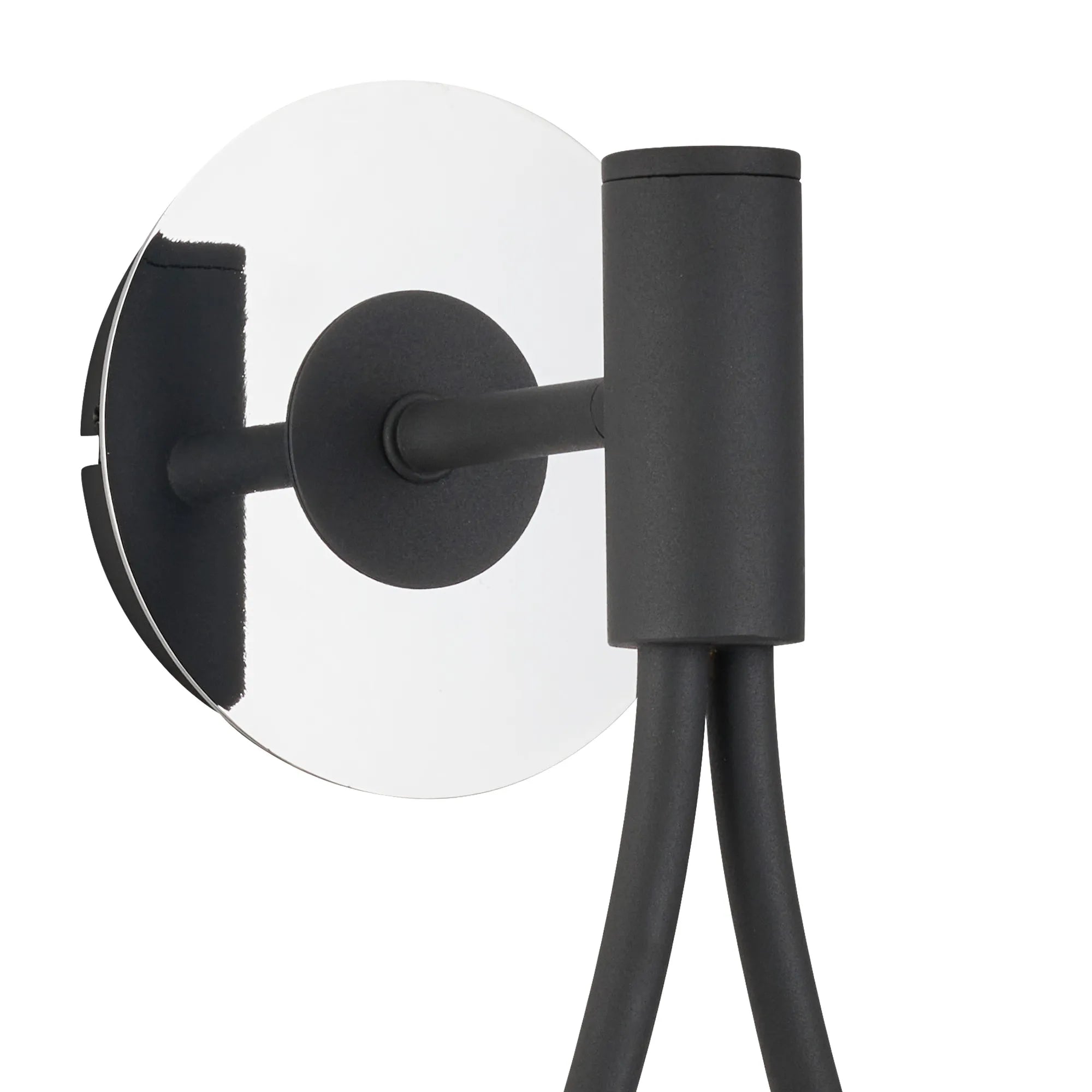 Miller Teardrop Switched Wall Lamp- Various Finishes