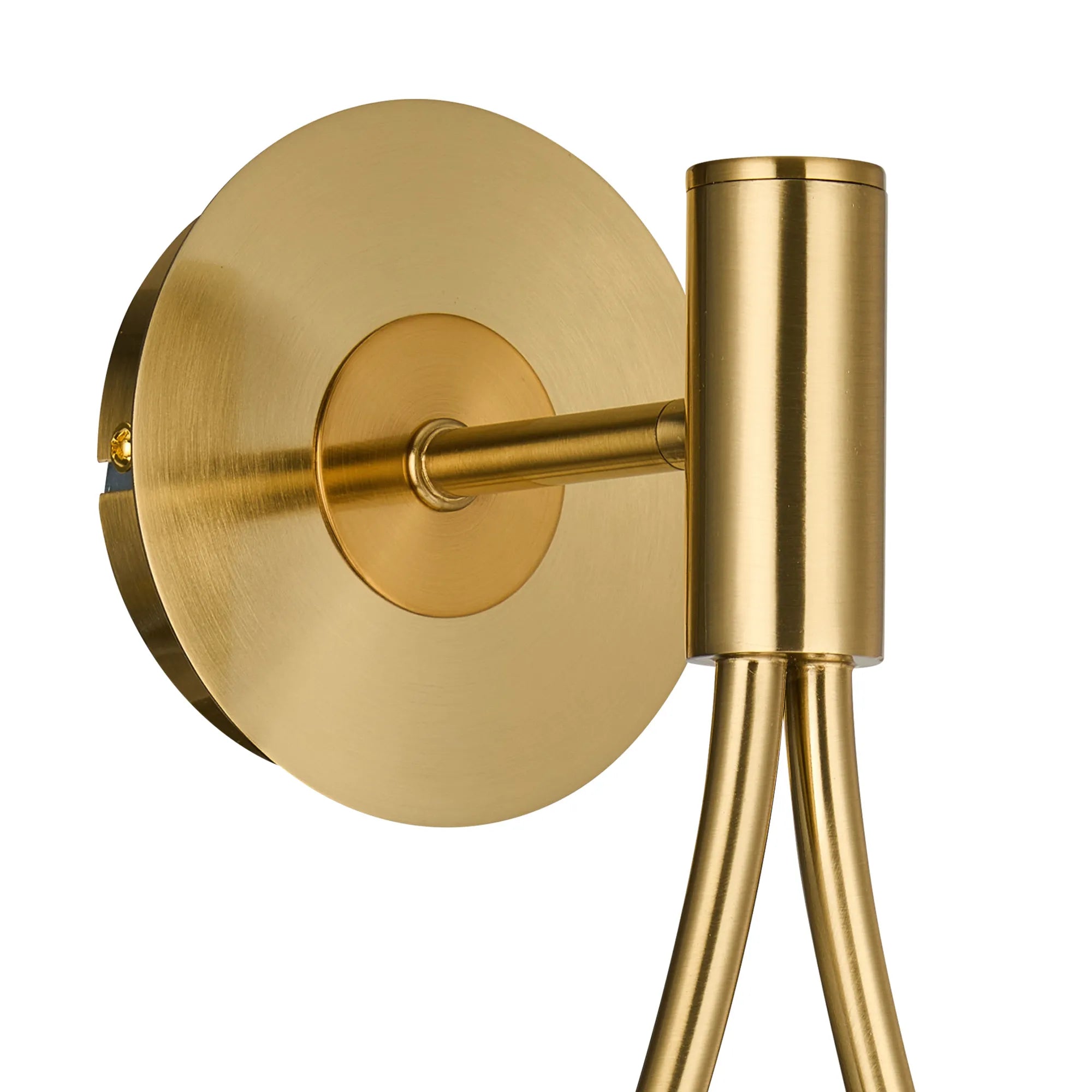 Miller Teardrop Switched Wall Lamp- Various Finishes