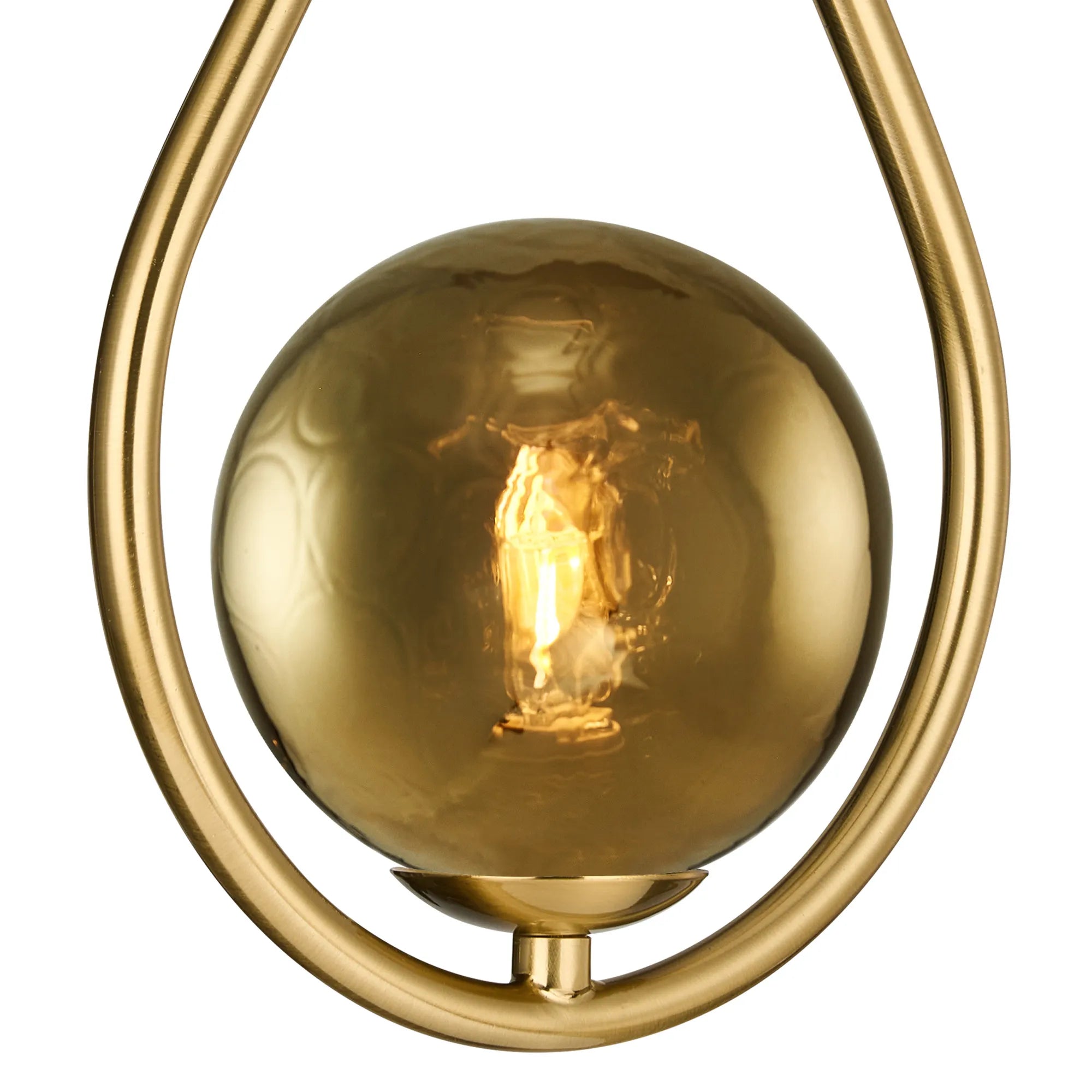 Miller Teardrop Switched Wall Lamp- Various Finishes