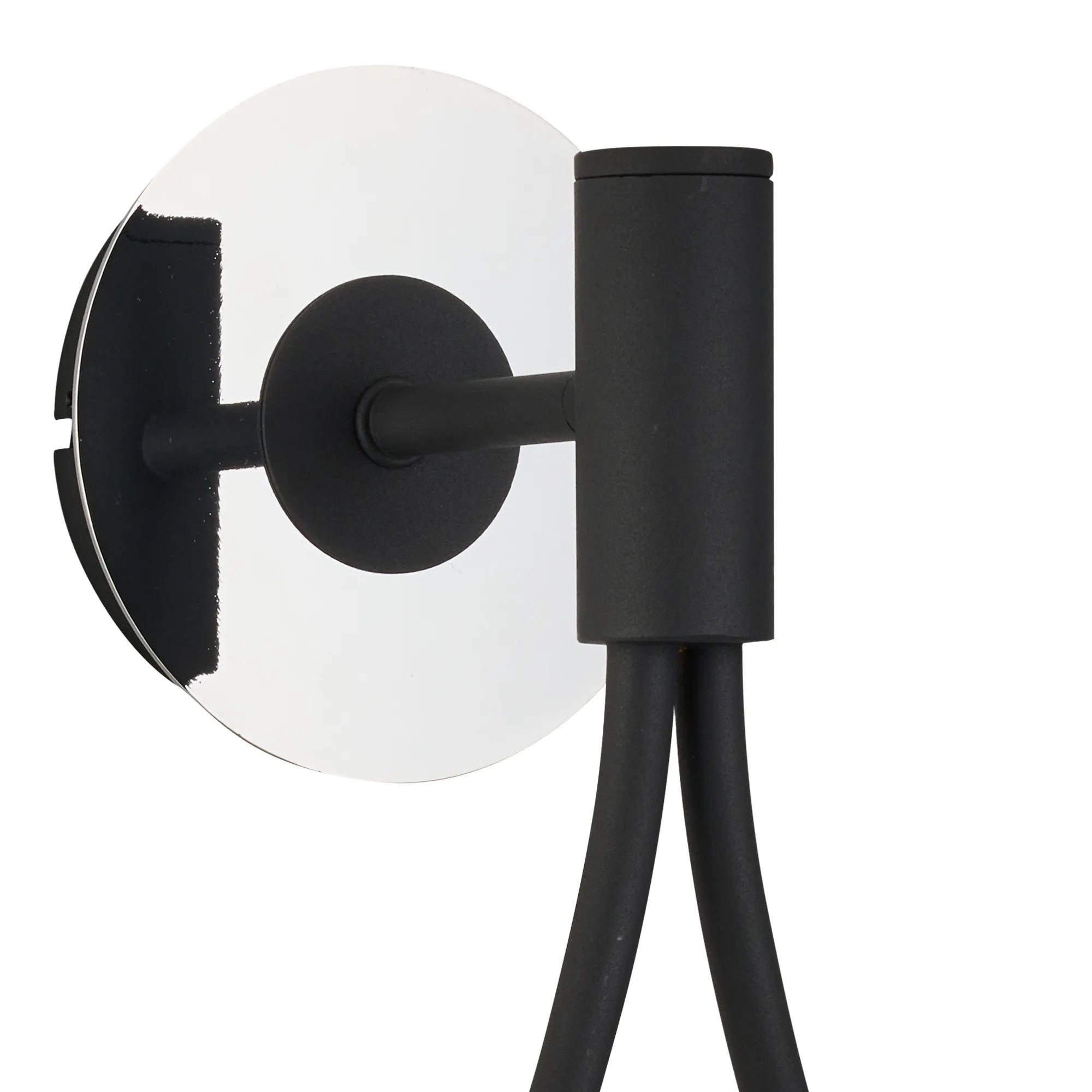 Miller Teardrop Switched Wall Lamp- Various Finishes