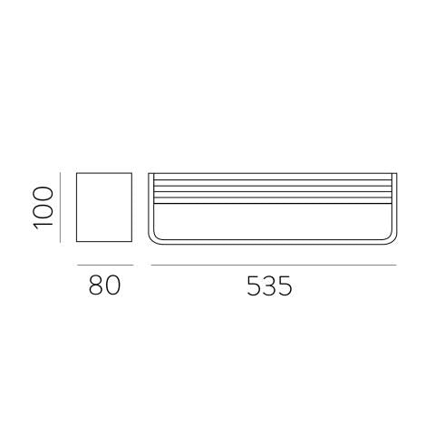 Icon Wall Light- Various Finishes