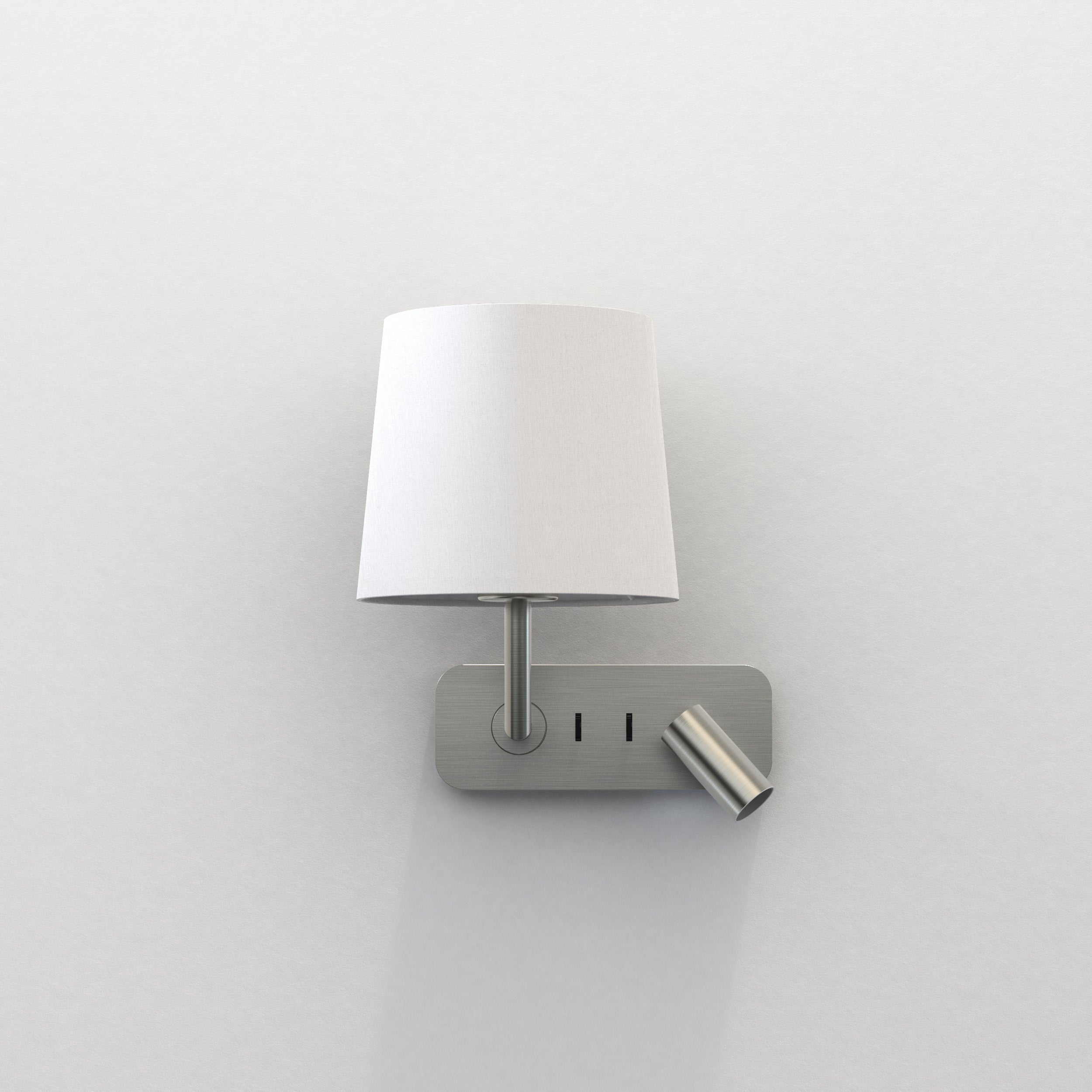 Cone 180 Shade- White/ Putty