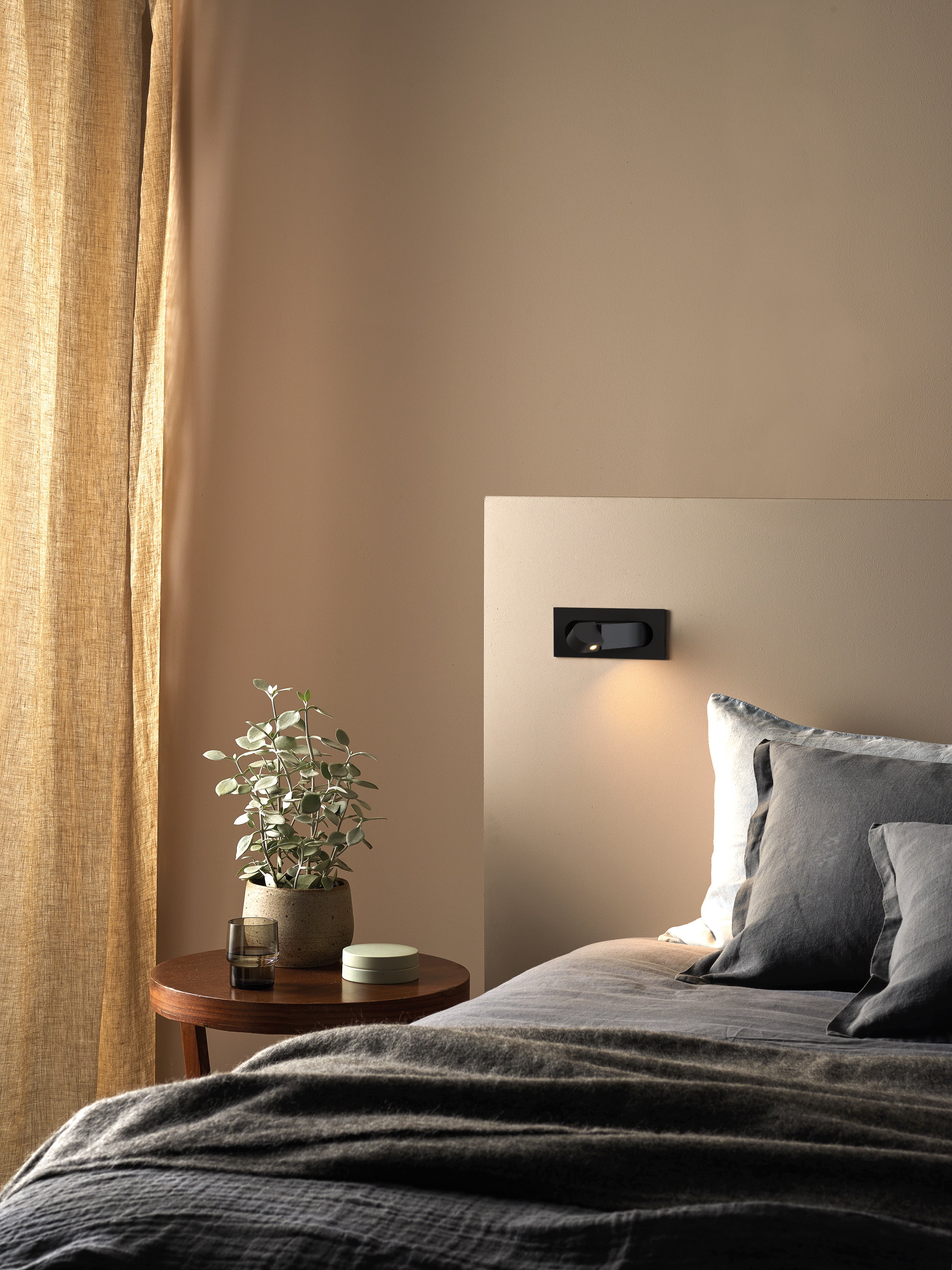 Digit LED II Indoor Reading Lights- Various Finishes