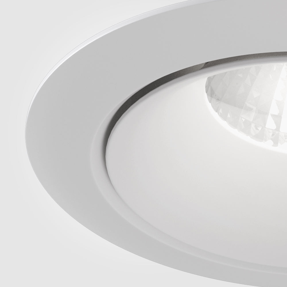 Downlight Yin Black/White - Finish