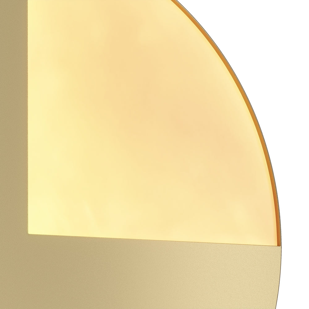 Wall lamp Jupiter Brass - Finish