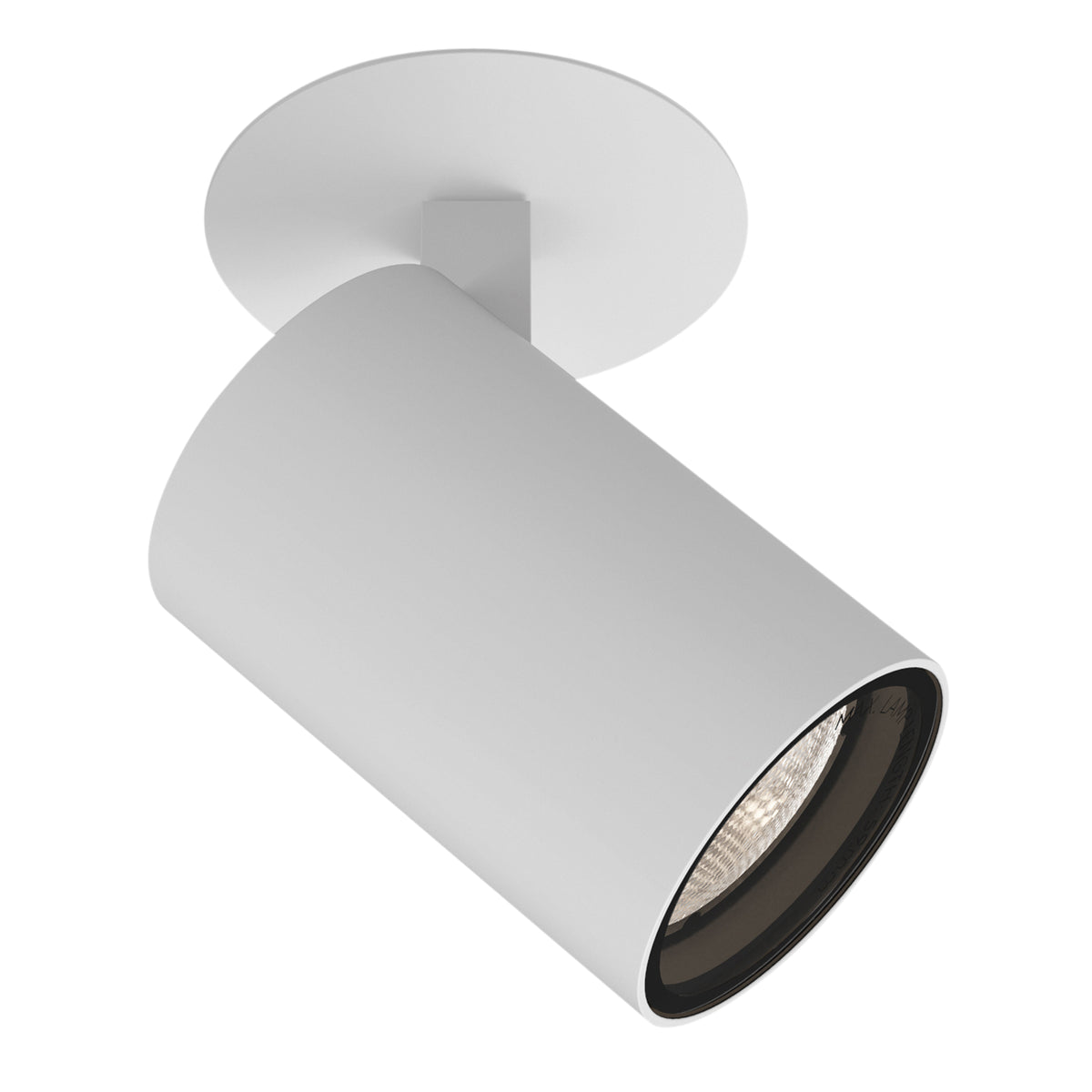 Aqua Recessed Spotlight IP44 - Matt White