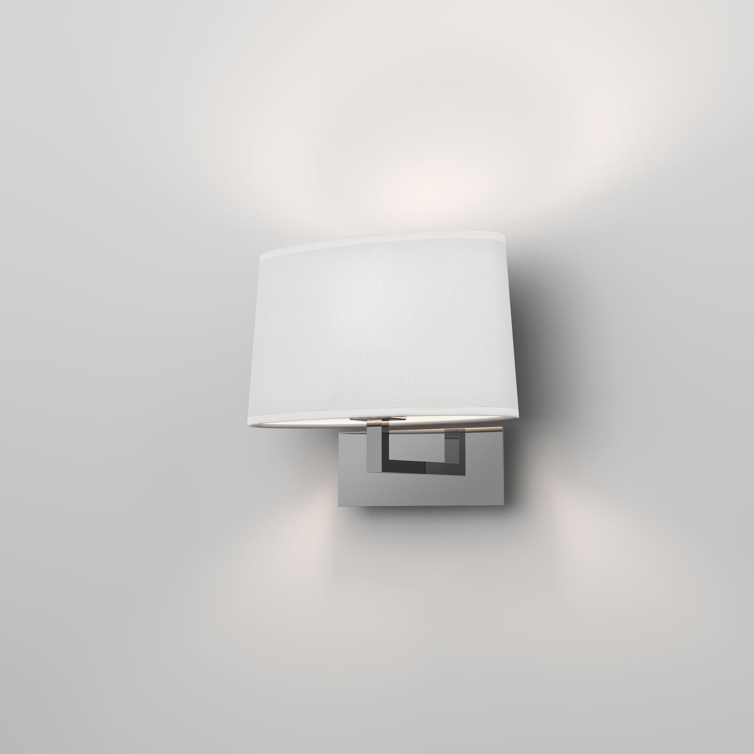 Tapered Oval Shade- Various Colors