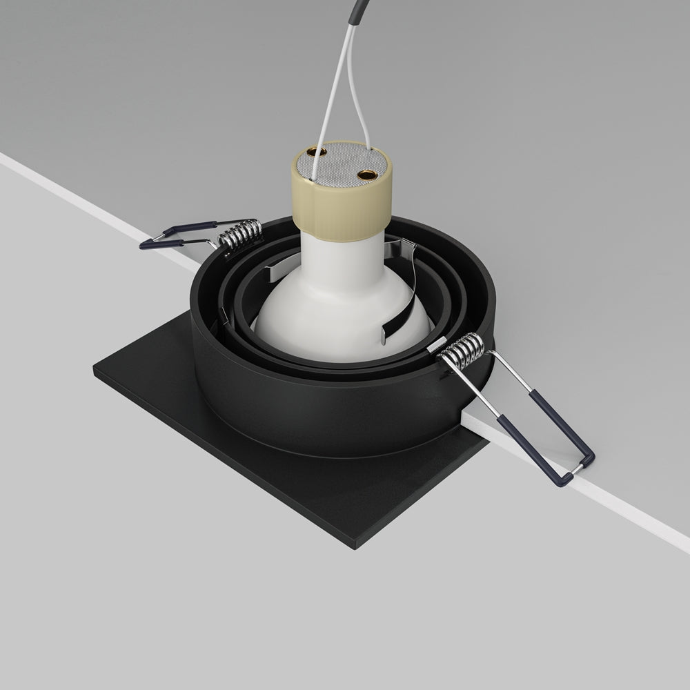 Atom Downlight Recessed Ceiling Light Fitting