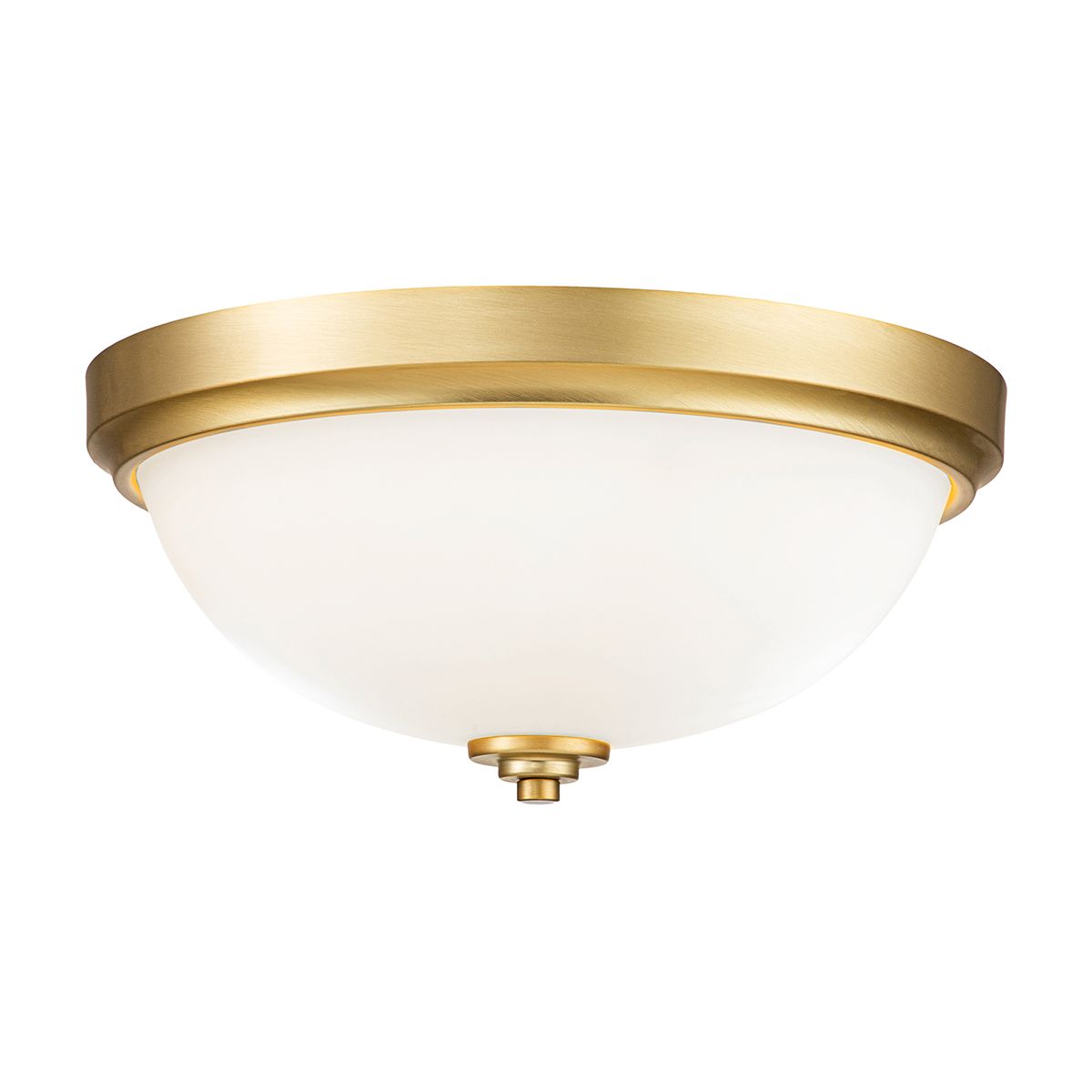 Malibu 2 Light Flush Mount IP44  - Various Finishes