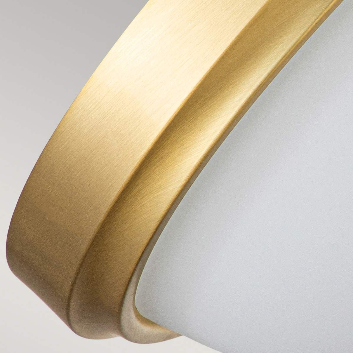 Malibu 2 Light Flush Mount IP44  - Various Finishes